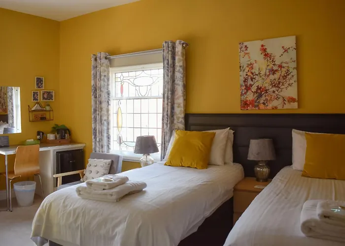 Grosvenor Place Guest House