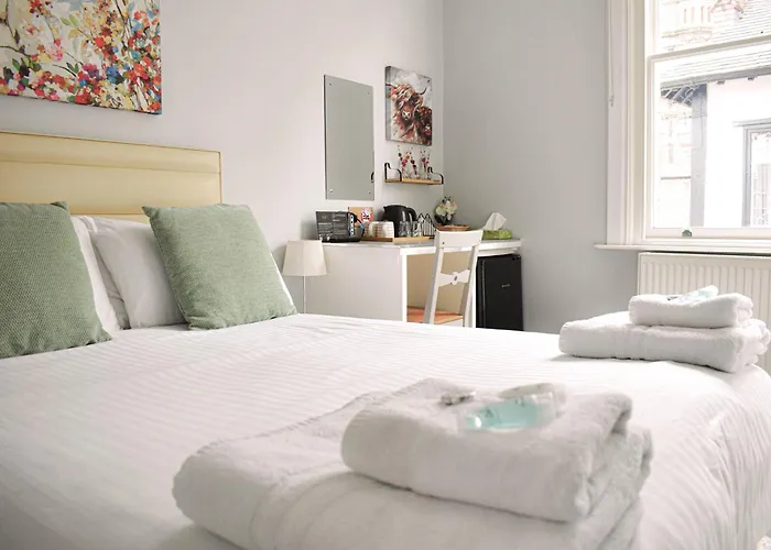 Grosvenor Place Guest House
