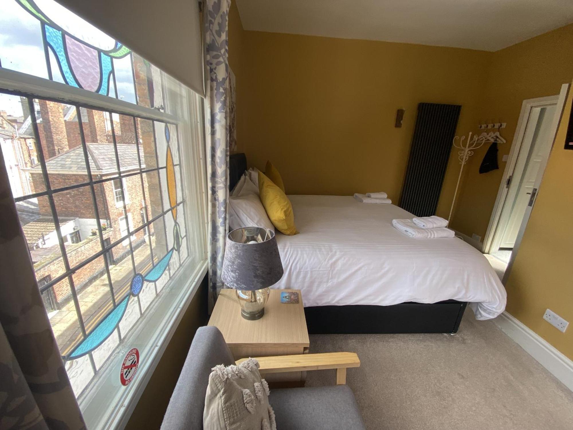 Gasthof Grosvenor Place Chester
