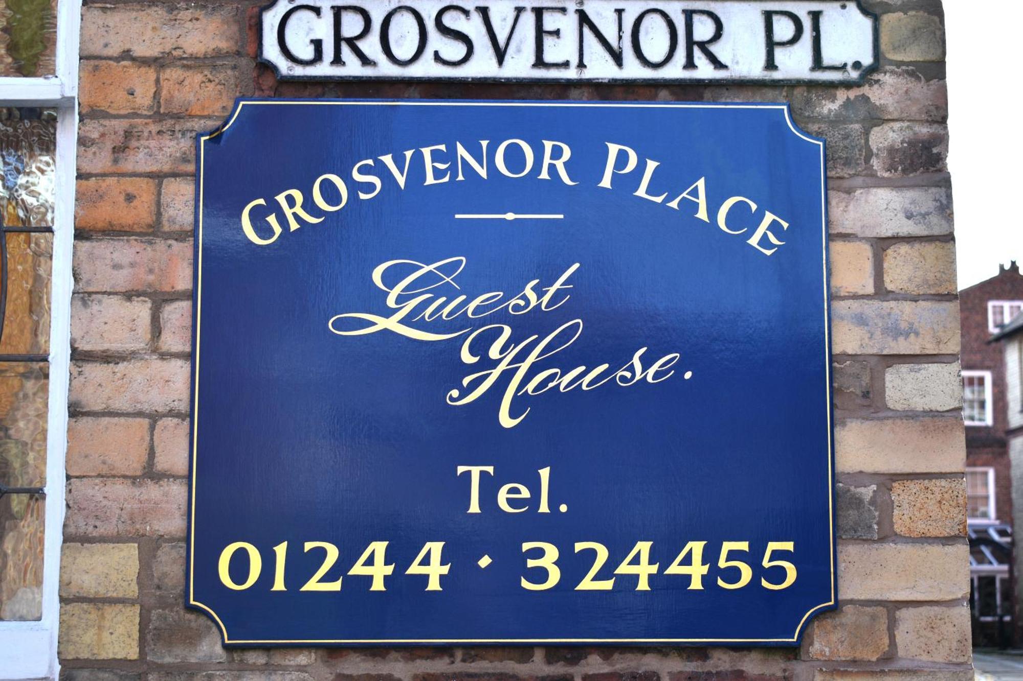 Gasthof Grosvenor Place