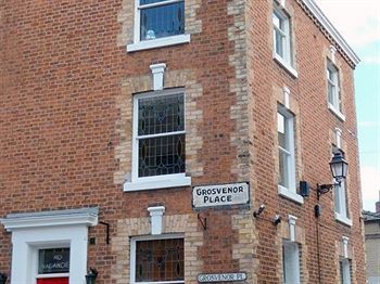 Grosvenor Place Gasthuis