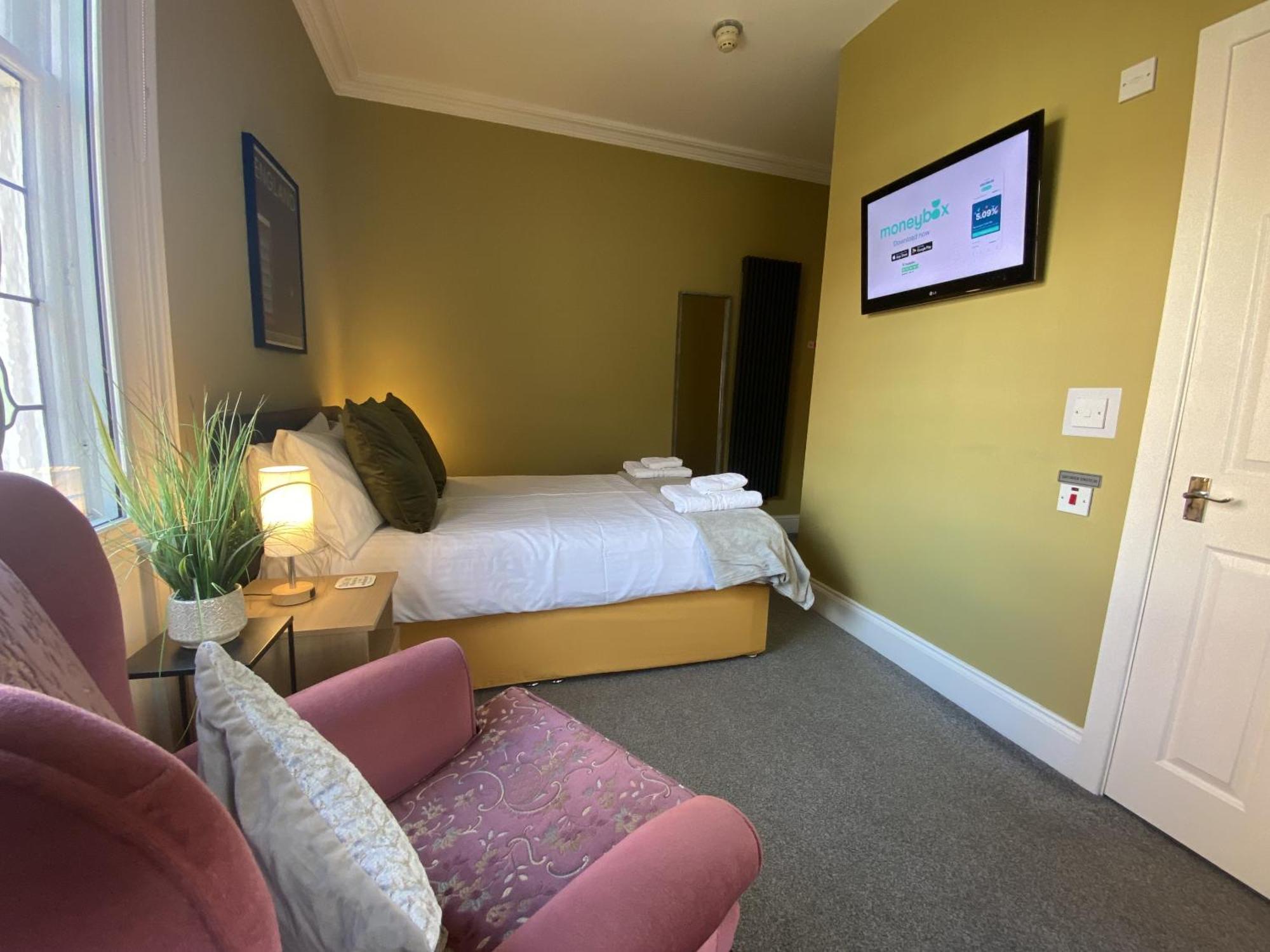 Grosvenor Place Guest house Chester