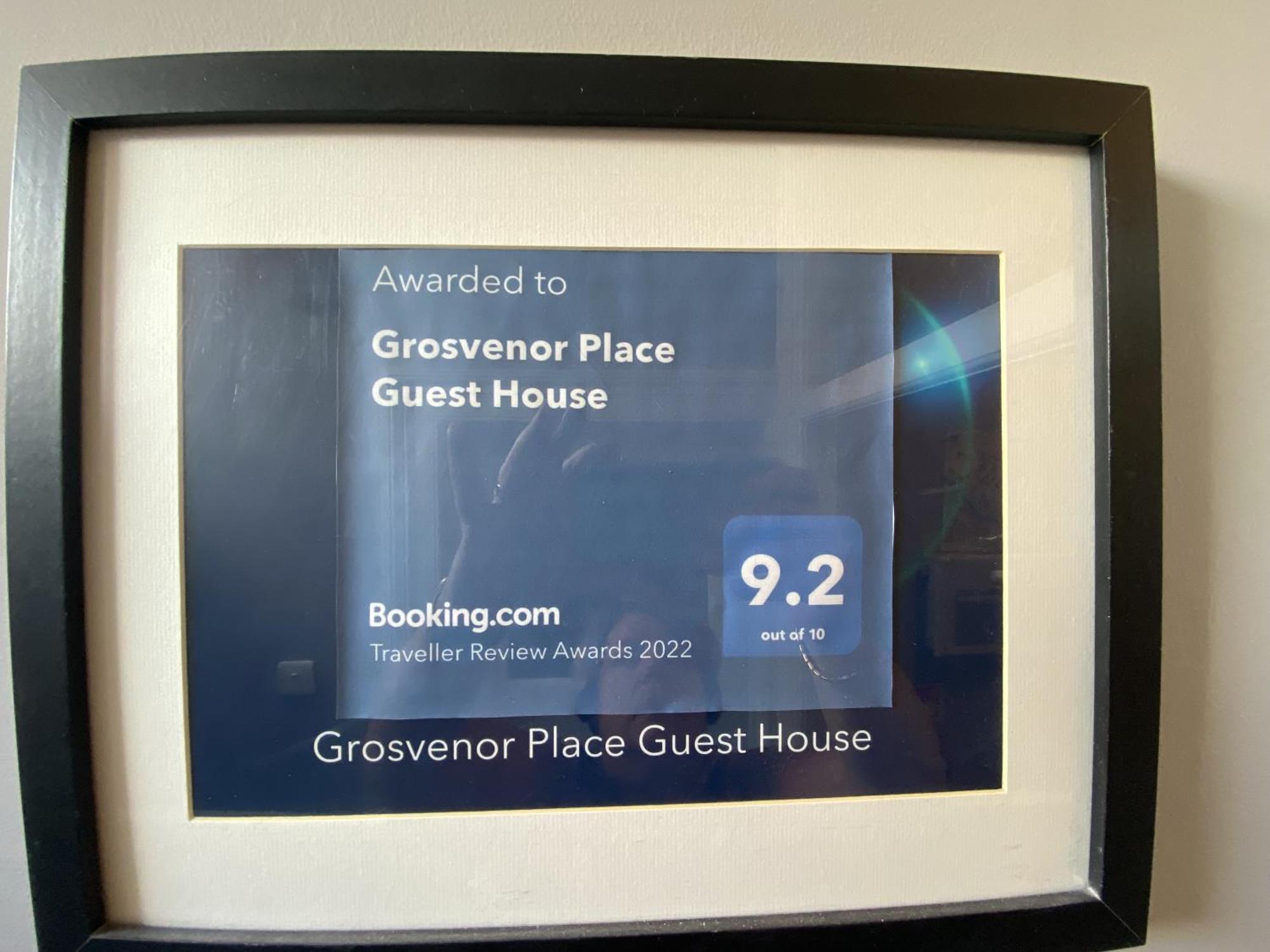 Grosvenor Place Chester