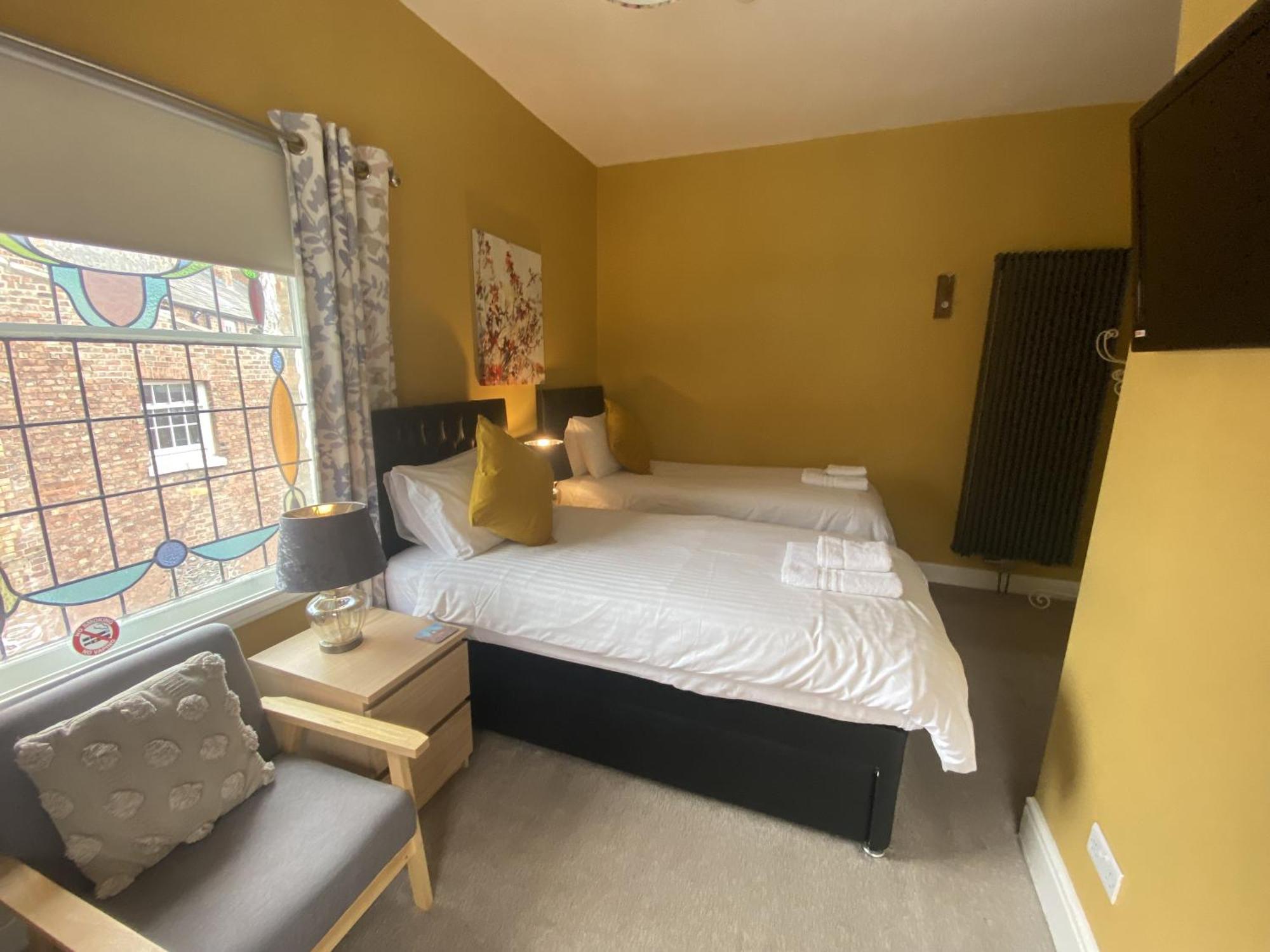 Guest house Grosvenor Place 3*