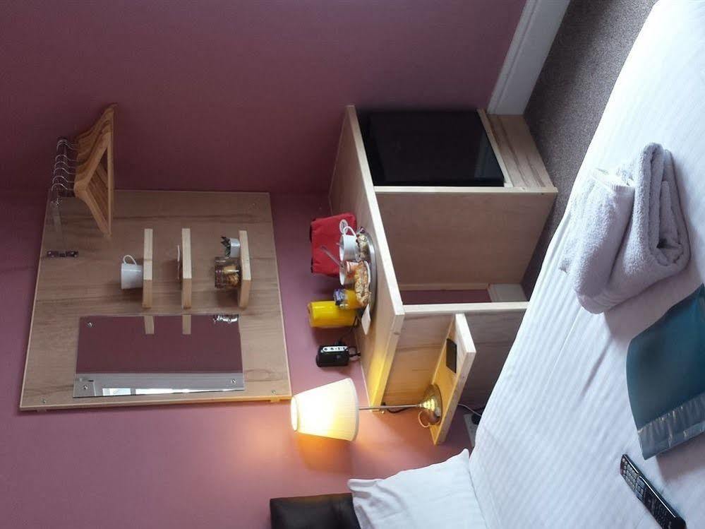 Grosvenor Place 3* Chester