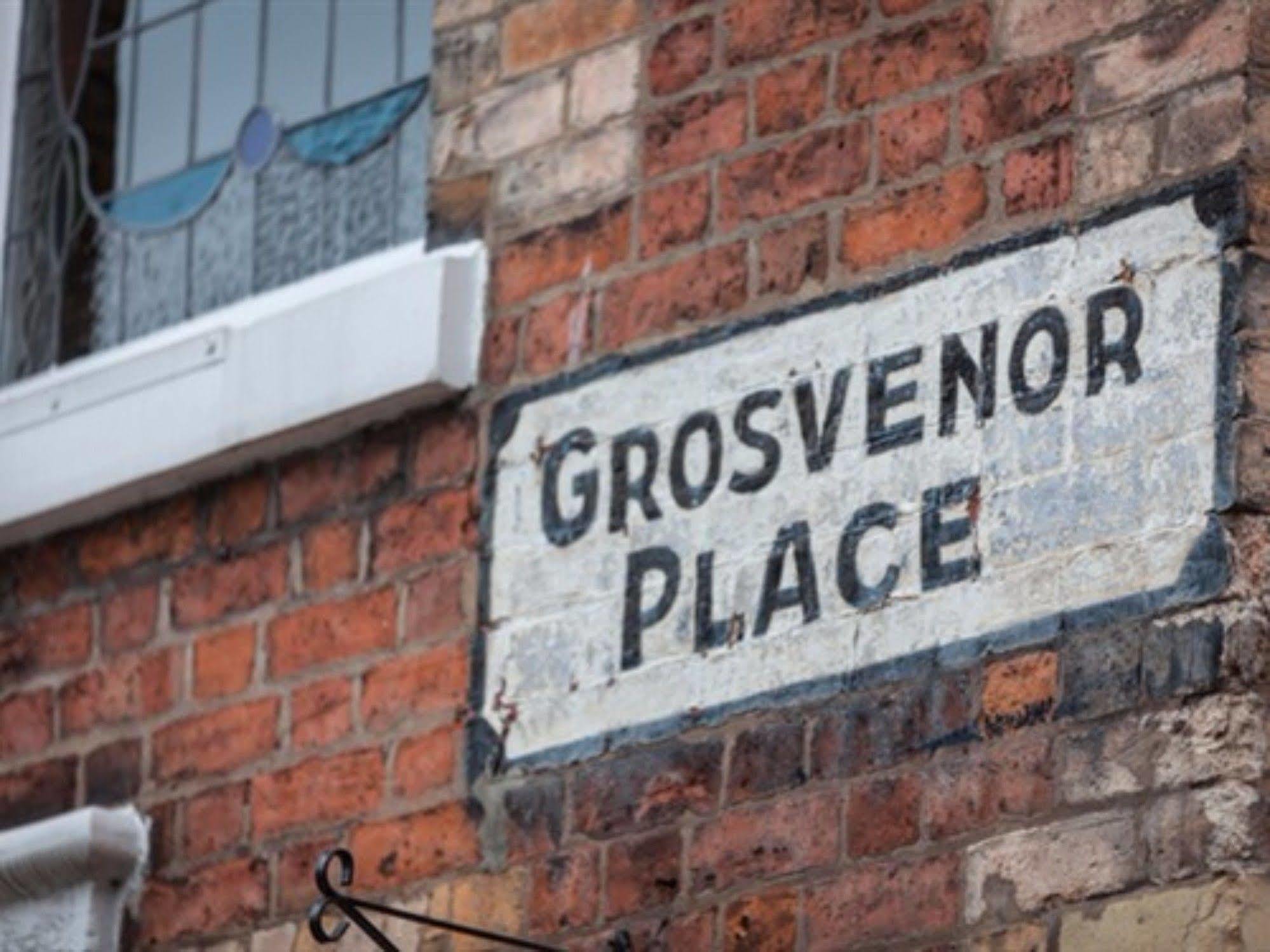 Guest house Grosvenor Place
